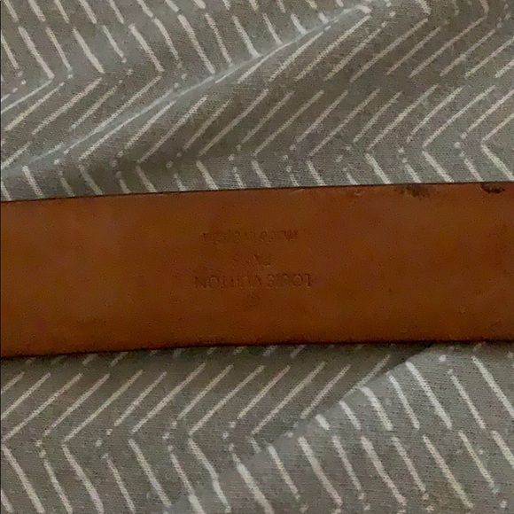 Louis Vuitton belt - Picture 4 of 4